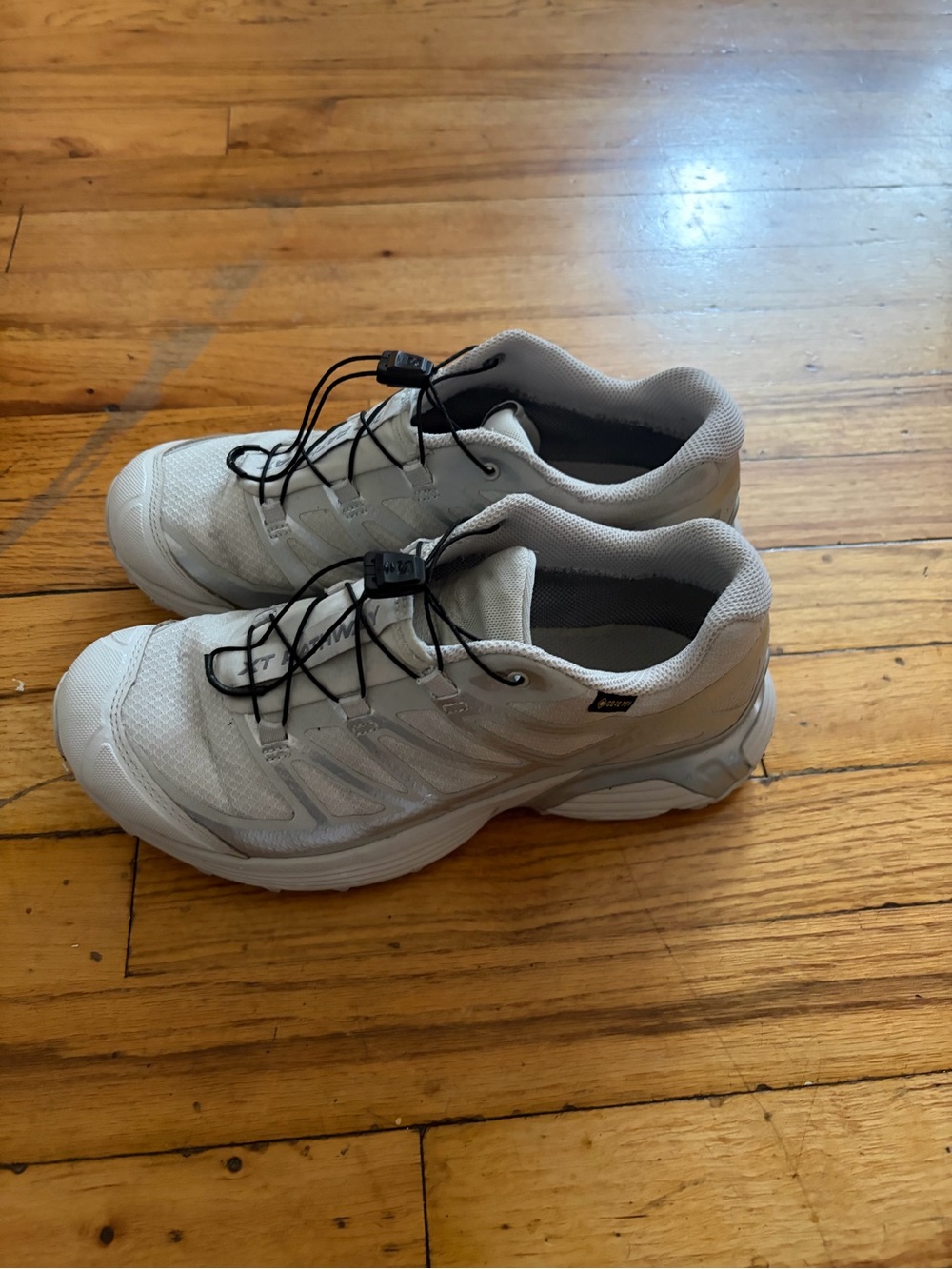Salomon: XT-PATHWAY GTX IN LUNAR ROCK Women’s Size 7.5